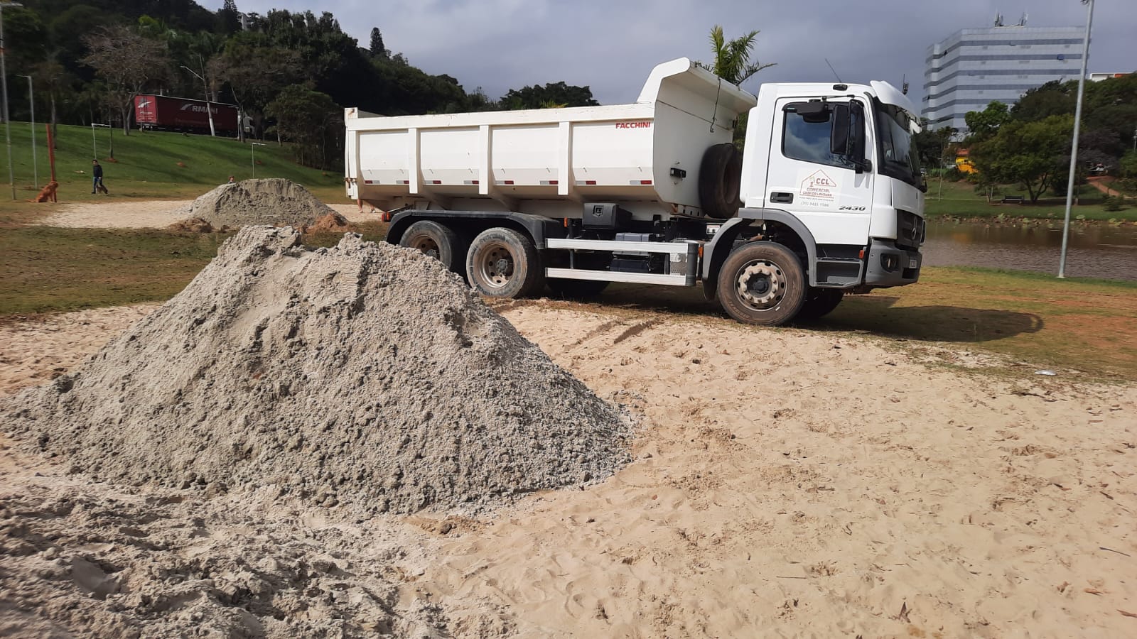 Ajustes para competi&ccedil;&otilde;es dos Jogos Regionais 02