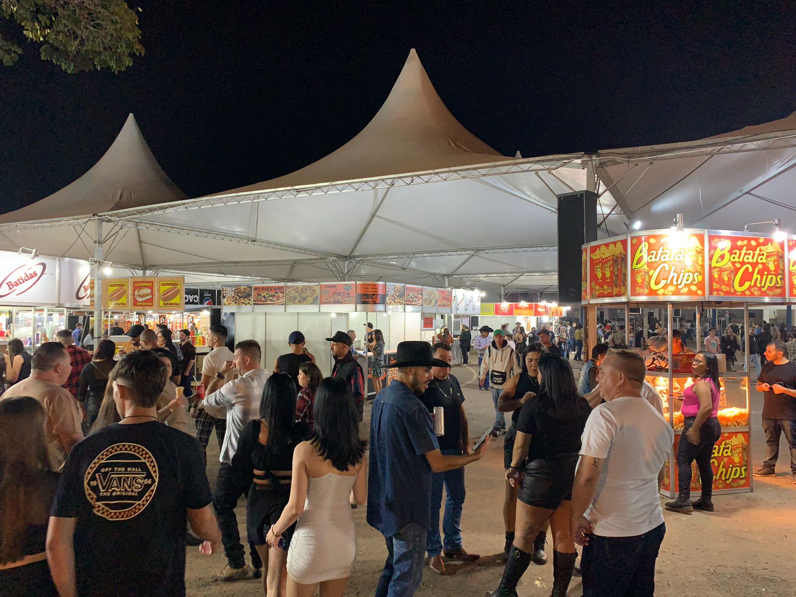 Último final de semana da 57ª Expoagro e 30ª Festa do Peão 02