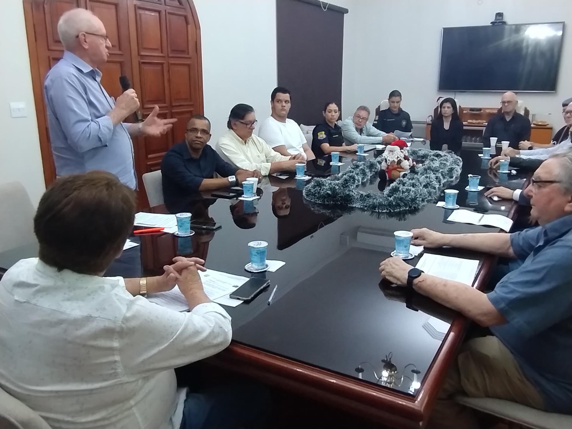 Posse do Conselho Municipal de Segurança Pública 02