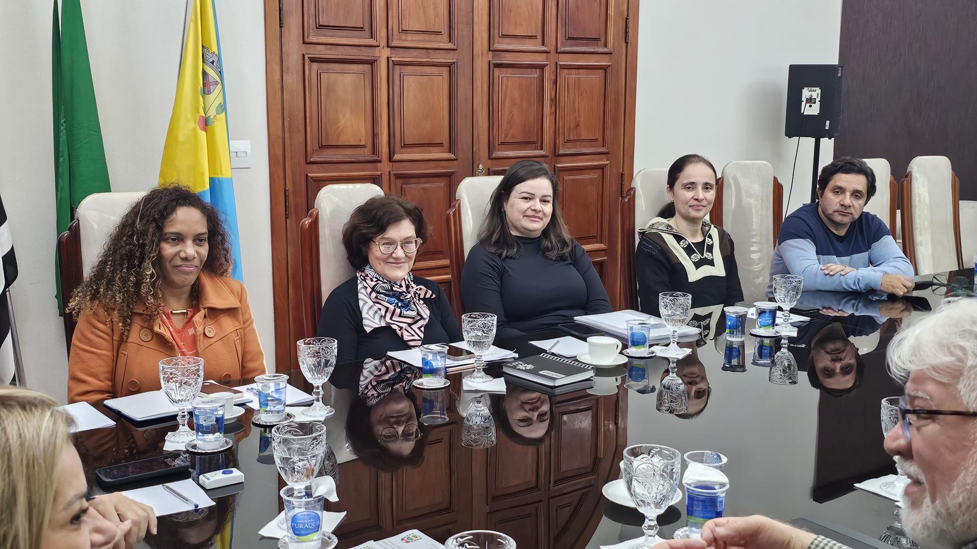 Prefeitura avança na transição da gestão das UPAs e do SAMU para a Santa Casa de Bragança Paulista (3)