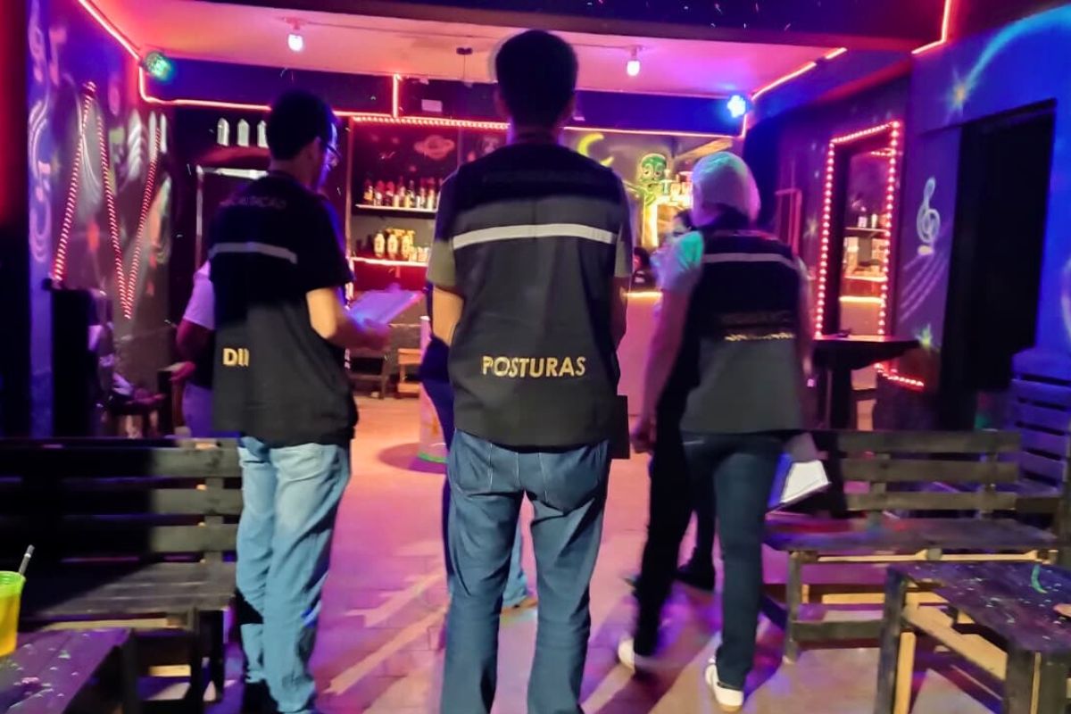 Opera&ccedil;&atilde;o integrada fiscaliza adegas e lounges em diferentes bairros de Bragan&ccedil;a Paulista (2)