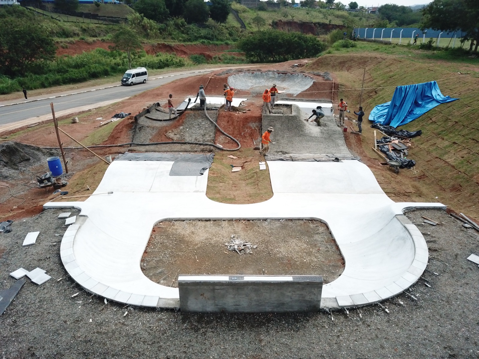 06.10.2023 Bragança Paulista inova e constrói o Pump Park – uma super pista que é novidade no Brasil (2)