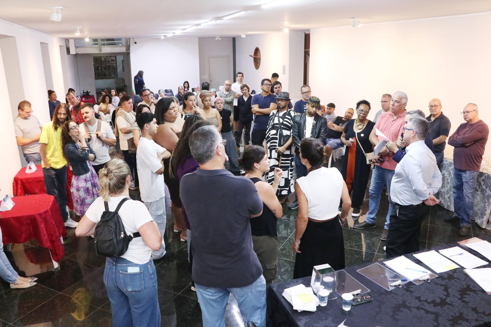 Bragan&ccedil;a Paulista elege novos membros representantes da Sociedade Civil para o Conselho Municipal de Pol&iacute;tica Cultural (2)
