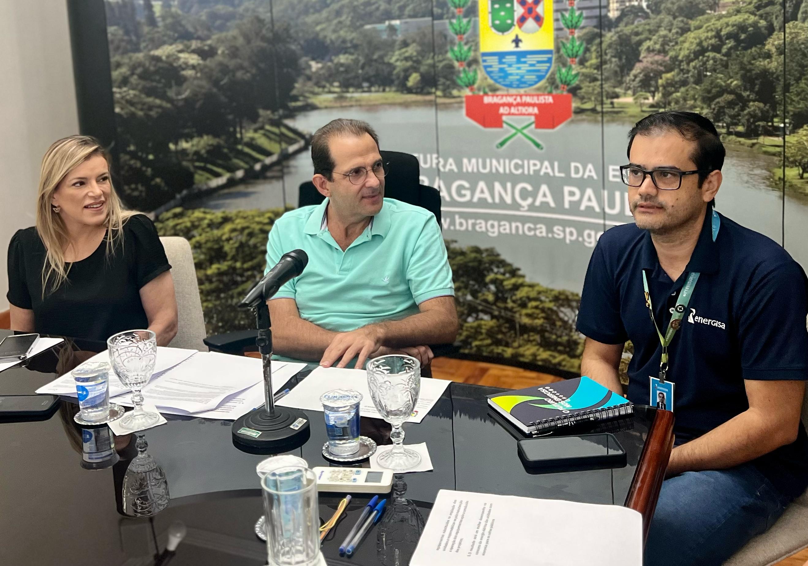 Assinatura convênio eficiência energética UPAs 02