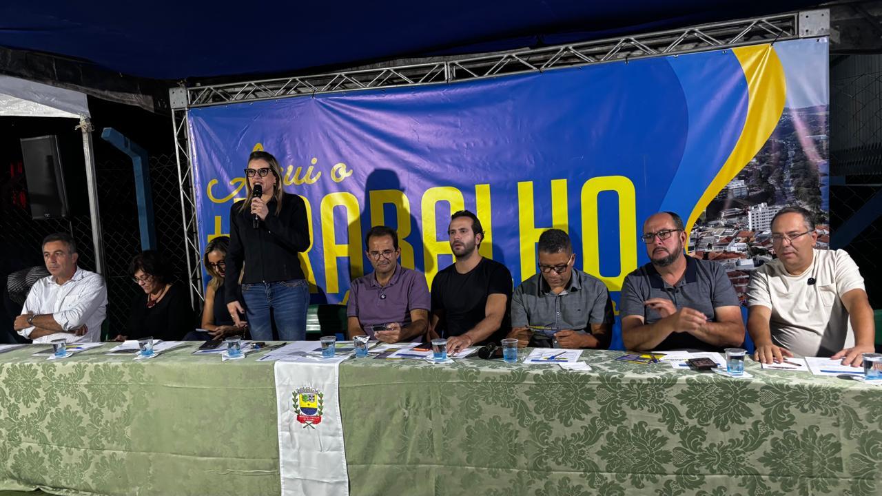 Governo Social no Campo Novo anuncia recapeamento da Estrada &Aacute;lvaro Alessandri Foto 02