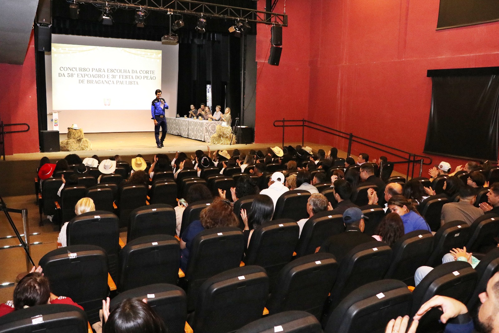 Definidas as finalistas do Concurso da Corte da 58ª Expoagro e 31ª Festa do Peão de Bragança Paulista (3)
