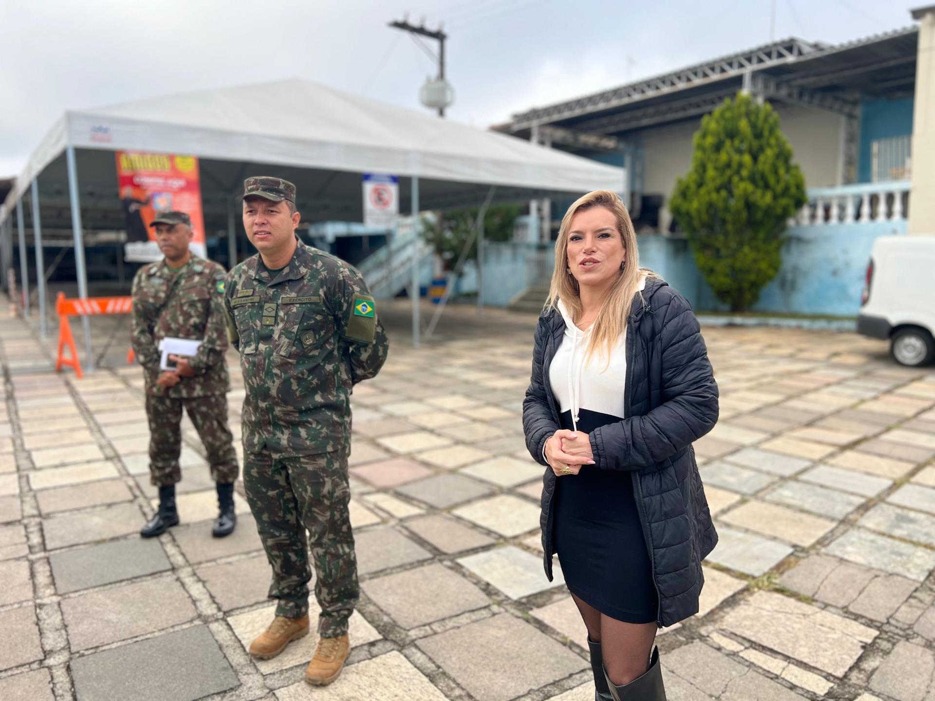 Campanha do Agasalho 2025 Dia D arrecada mais de 2.600 pe&ccedil;as na Zona Norte de Bragan&ccedil;a Paulista (5)