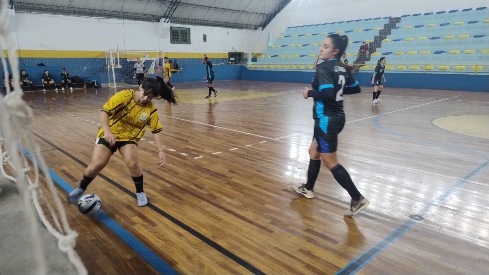 Semjel Bragan&ccedil;a e Extrema Futsal fazem a grande final da Copa Bragan&ccedil;a de Futsal Feminino Foto 02