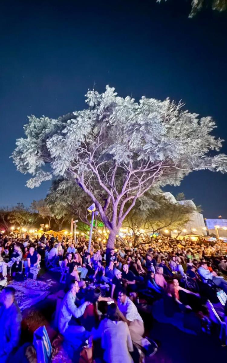 M&uacute;sica Na &Aacute;rvore leva programa&ccedil;&atilde;o gratuita ao Lago Do Tabo&atilde;o durante o Maio Cultural 2026 Foto 02