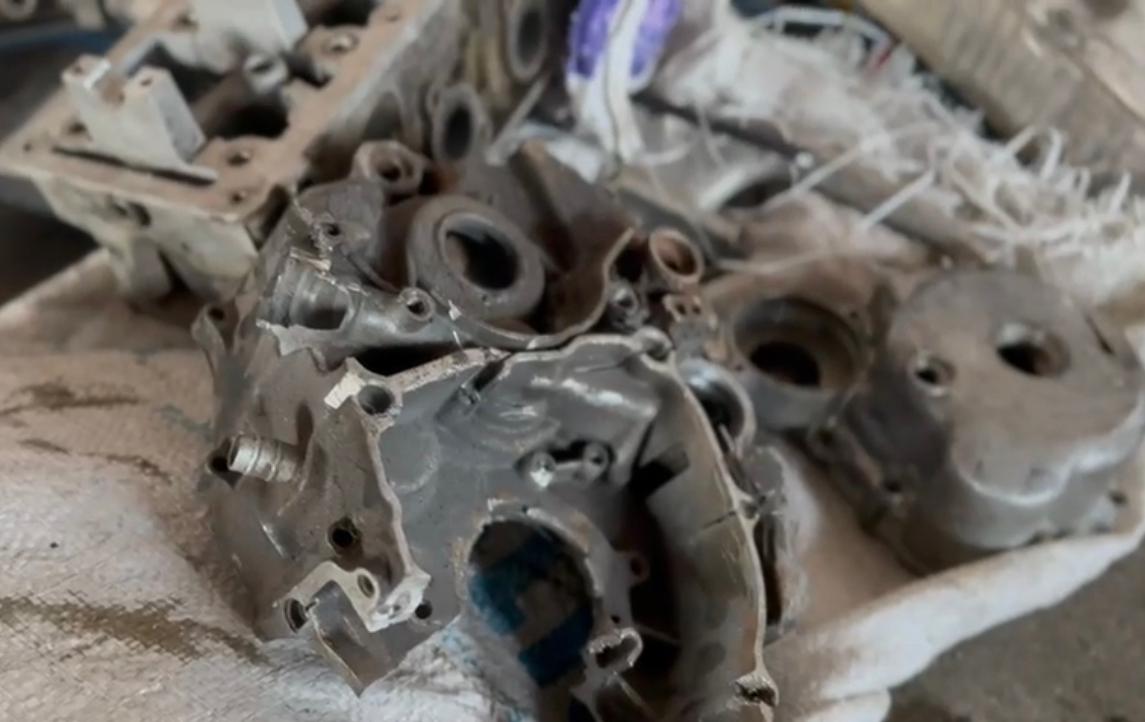 Operação Águia de Aço combate receptação e comércio irregular de materiais recicláveis em Bragança Pa (3)