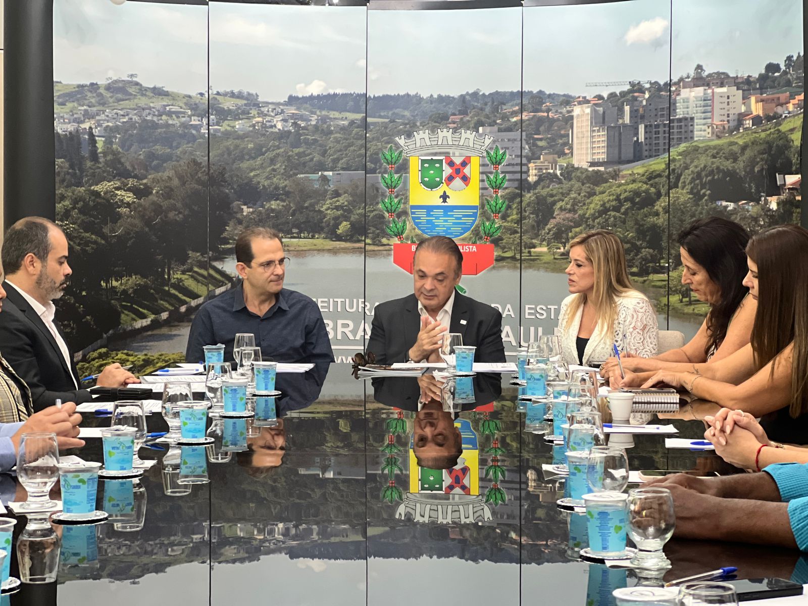 Visita Lucena ao Gabinete do Prefeito 02