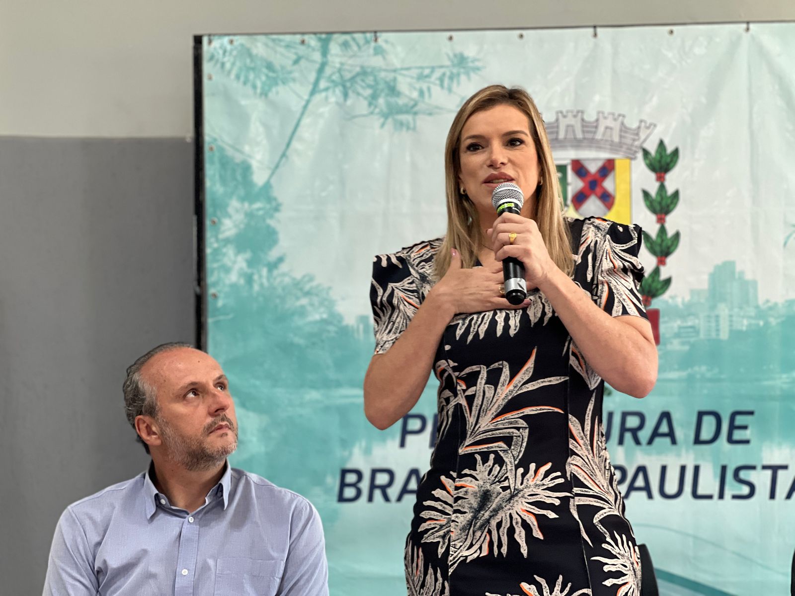 Posse Conselho Municipal dos Direitos das Mulheres 02