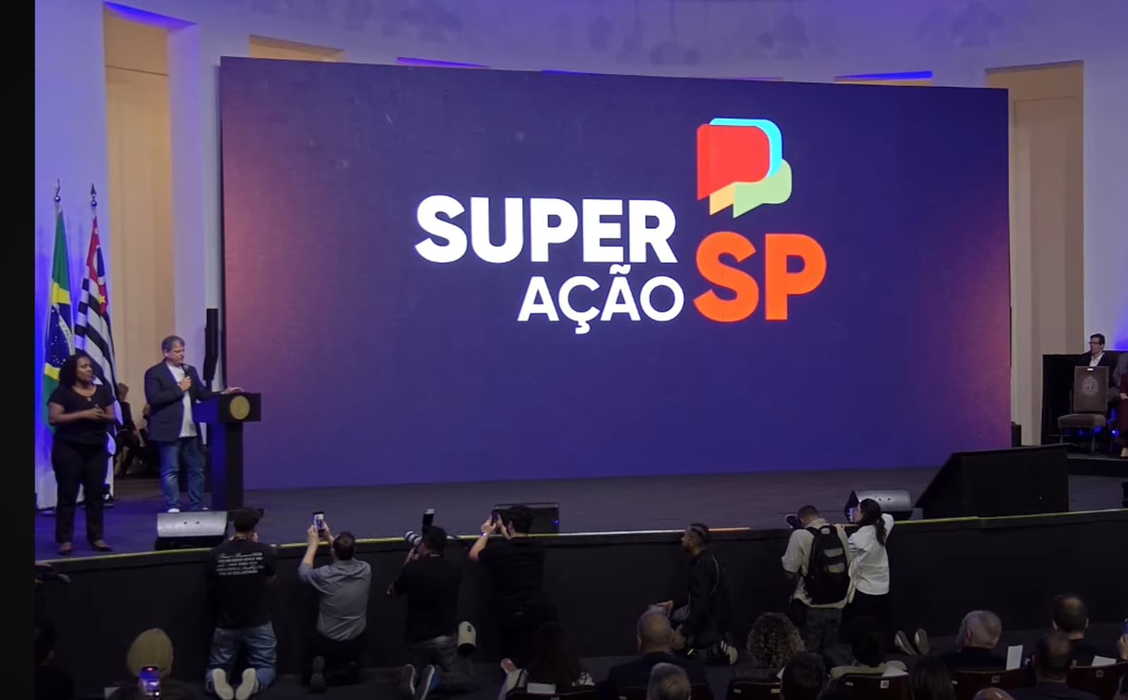Lan&ccedil;amento Supera&ccedil;&atilde;o 02