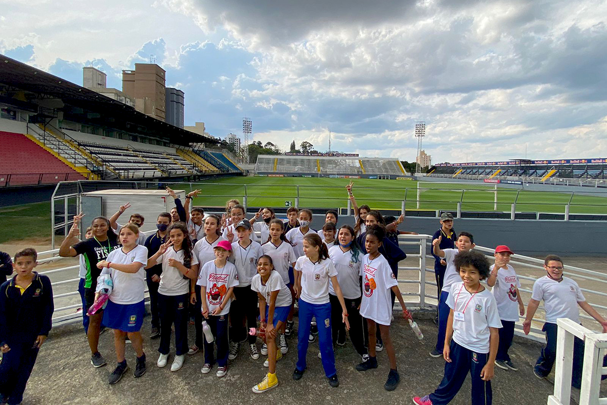 Alunos da rede municipal participam de Campeonato de Xadrez - Prefeitura de  Bragança Paulista