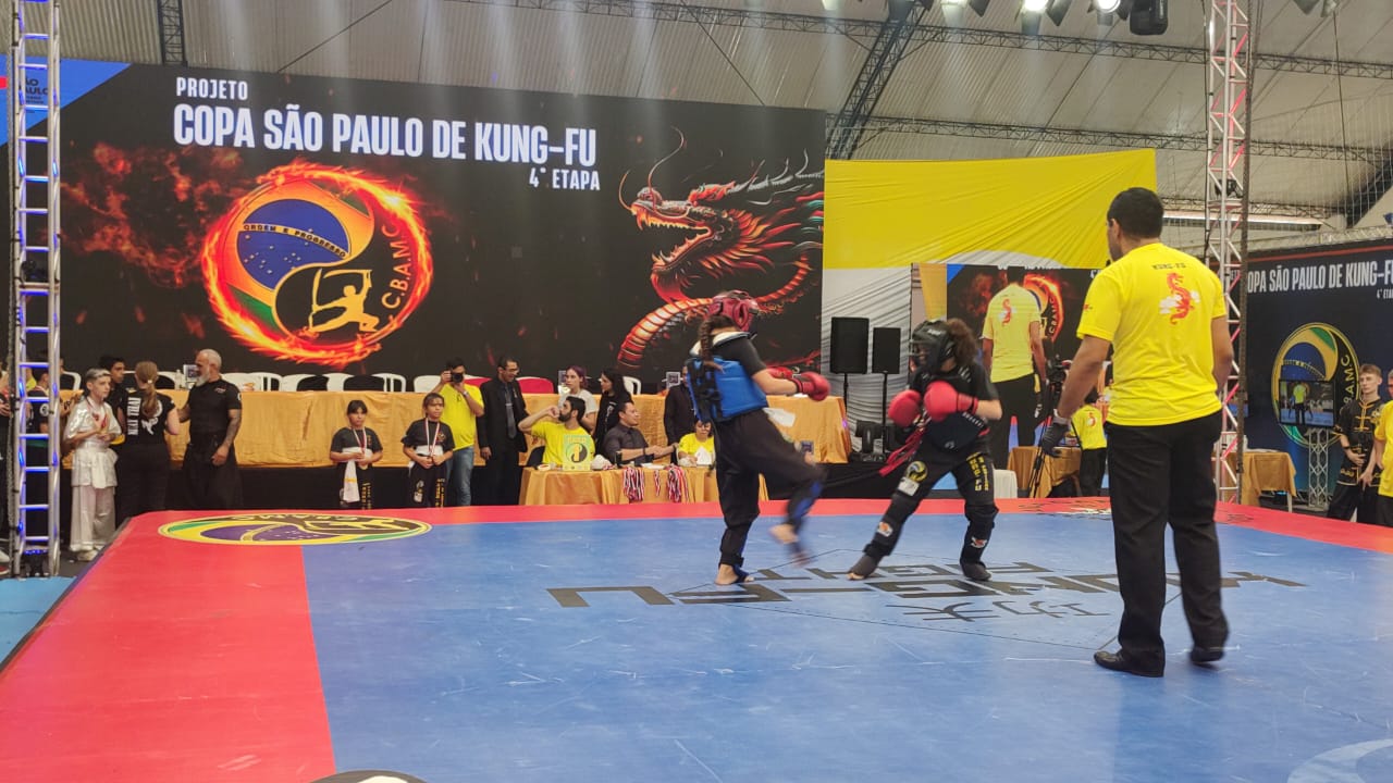 Copa São Paulo de Kung Fu 02
