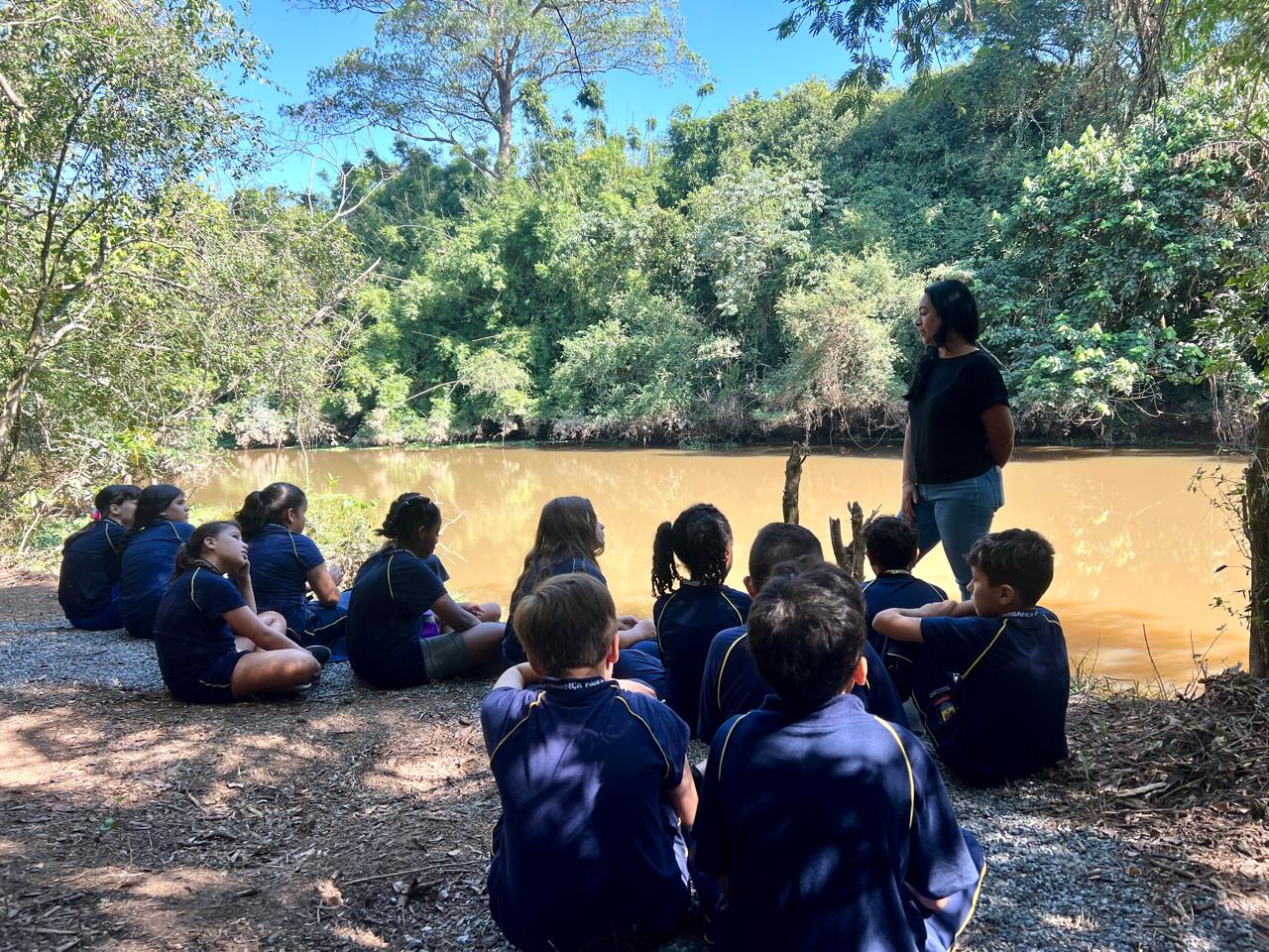 Programa EcoEduca Bragan&ccedil;a recebe alunos para viv&ecirc;ncia educativa e ambiental (3)