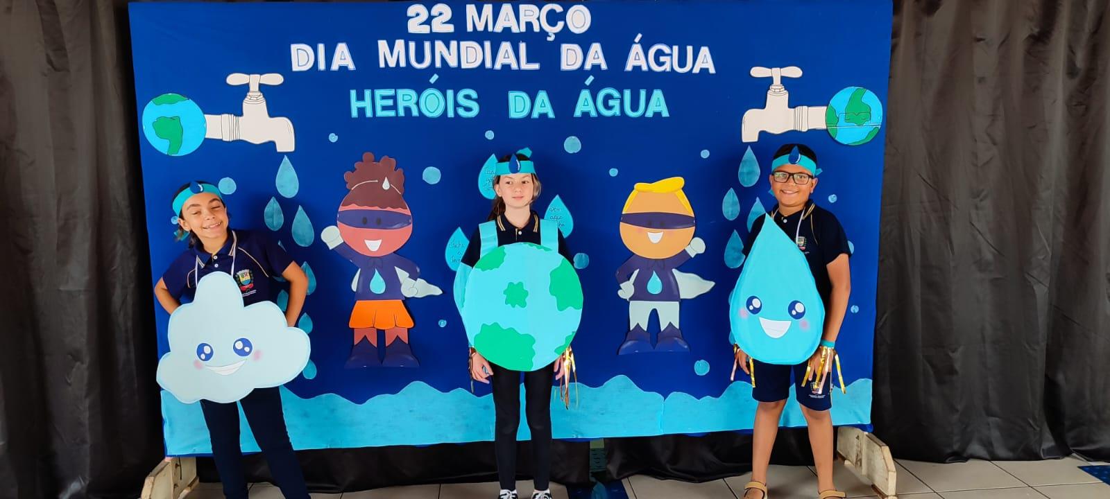 Projeto desenvolvido por escola municipal ganha destaque em iniciativa nacional Foto 02