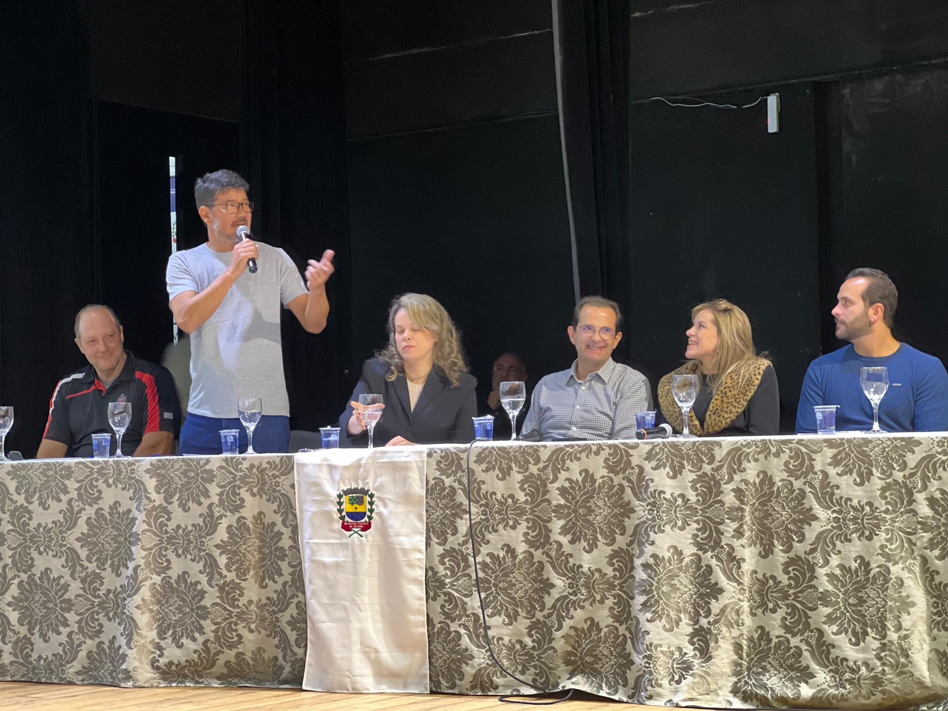 Congresso Técnico Jogos Regionais 02