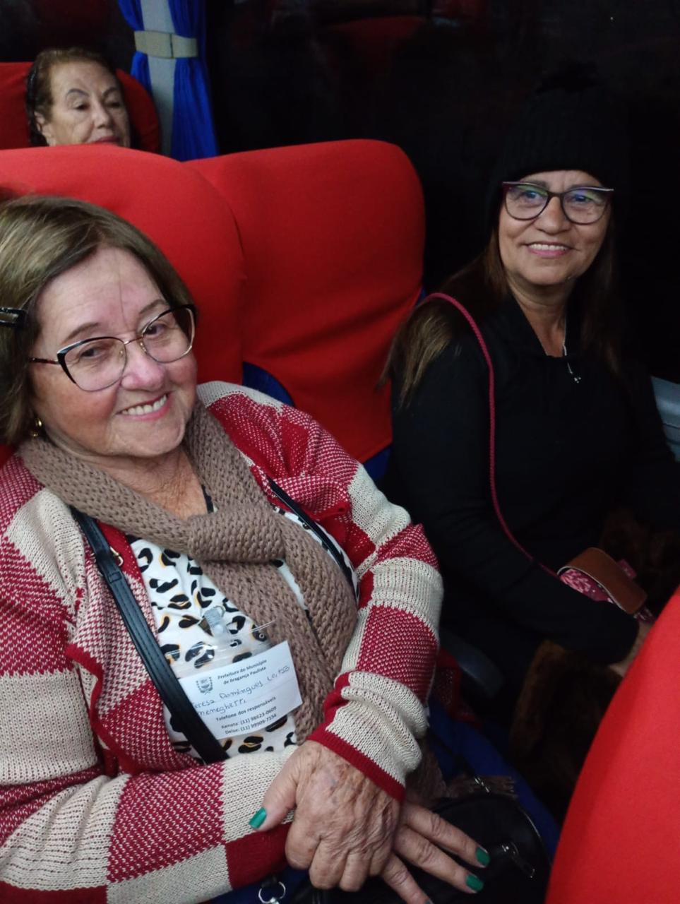 Prefeitura promove passeio ao Santu&aacute;rio Nacional de Nossa Senhora Aparecida com id (3)