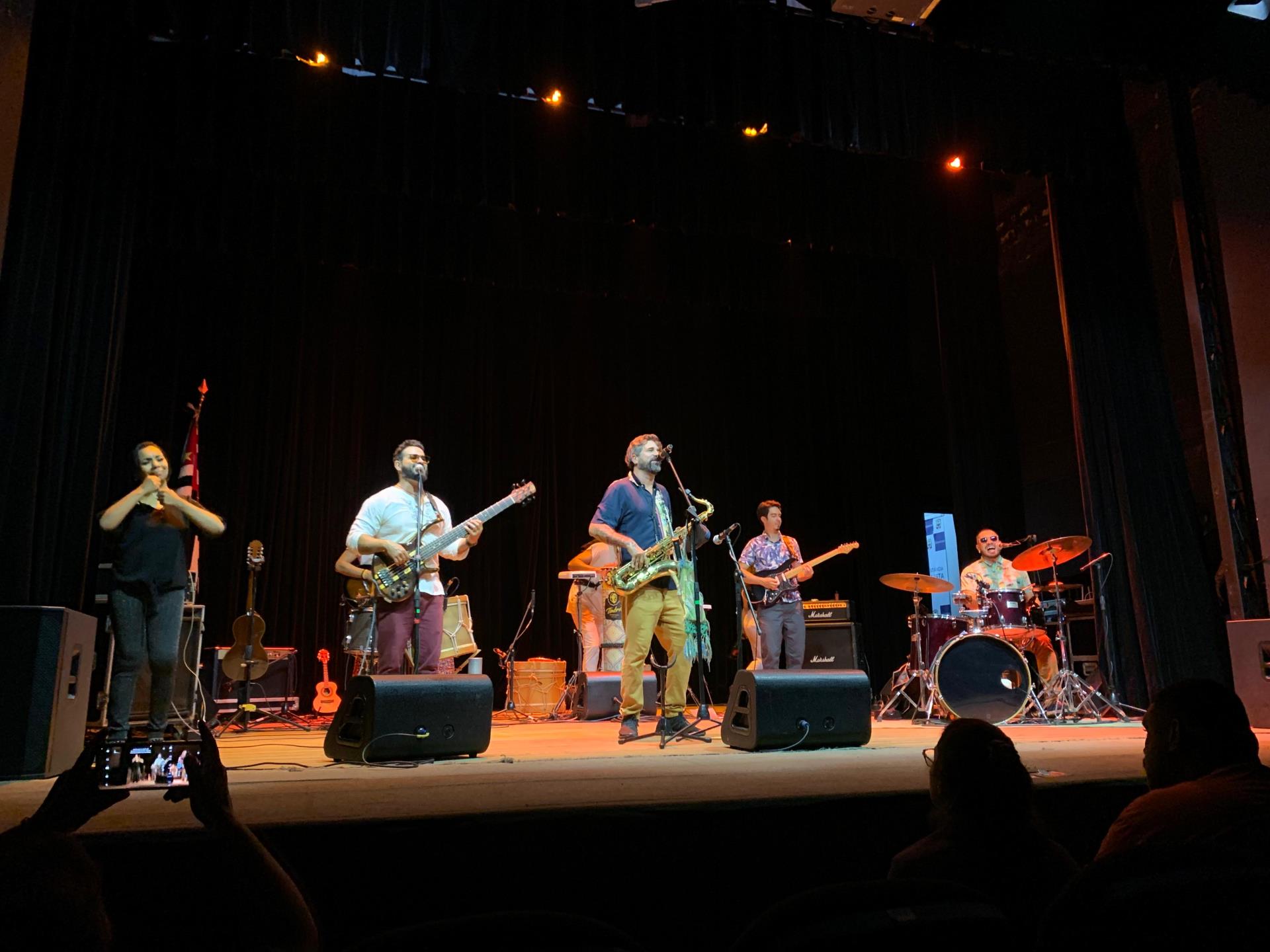 Banda Cataia Maio Cultural 2025