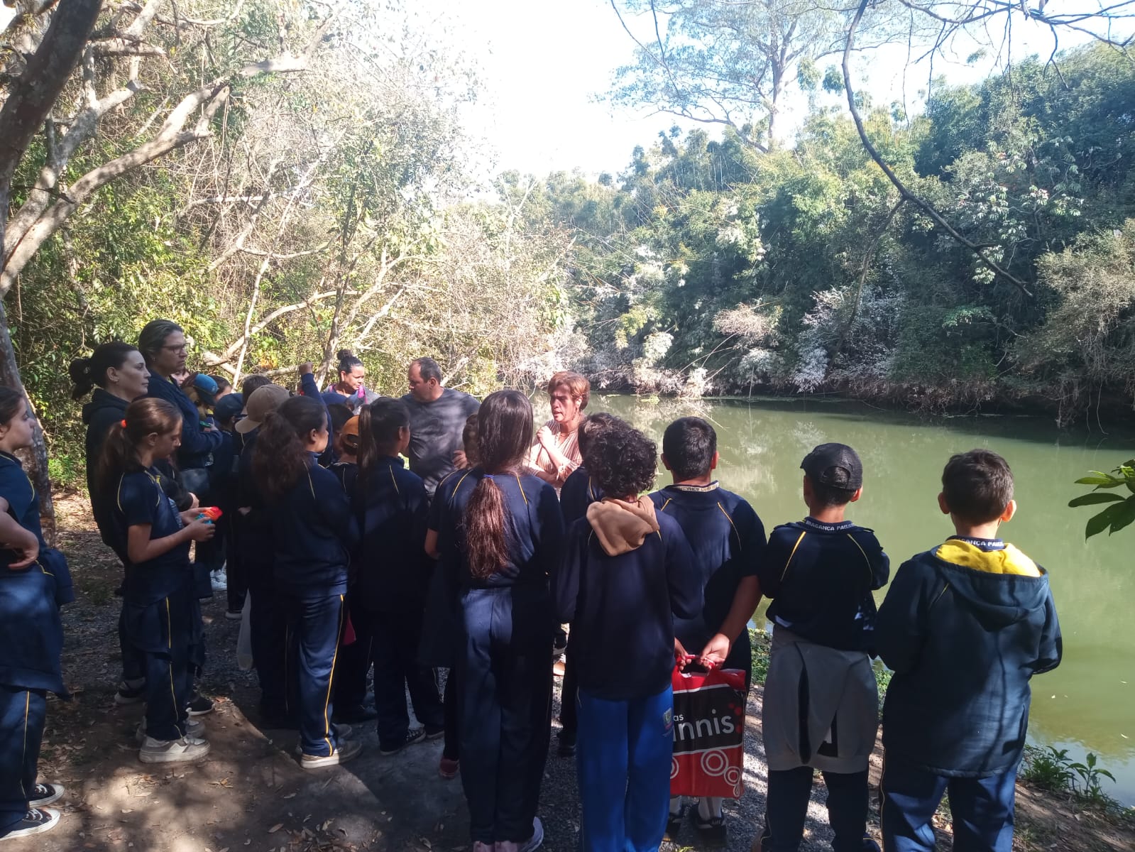 Centro de Educa&ccedil;&atilde;o Socioambiental Sala Verde Pindorama recebe visitas e promove viv&ecirc;ncias so (3)