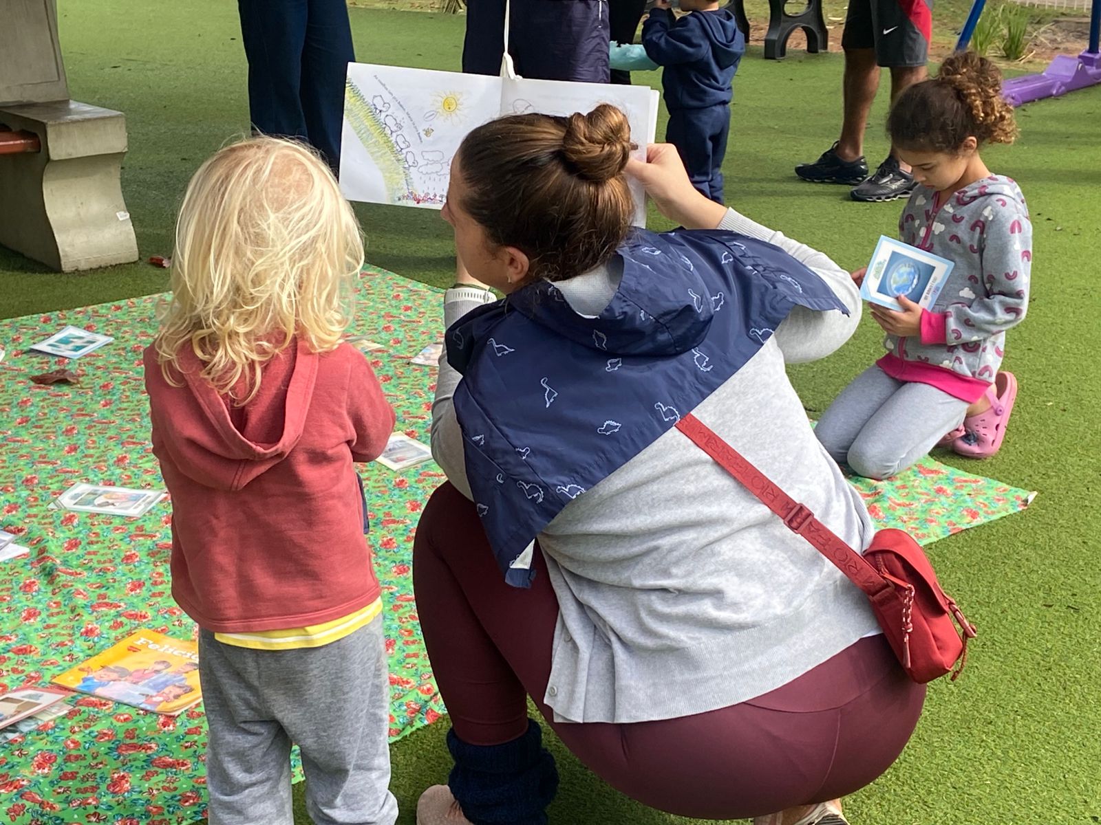 Atividades educativas e sustent&aacute;veis marcam programa&ccedil;&atilde;o do Junho VerdeAzul em Bragan&ccedil;a Paulista (3)