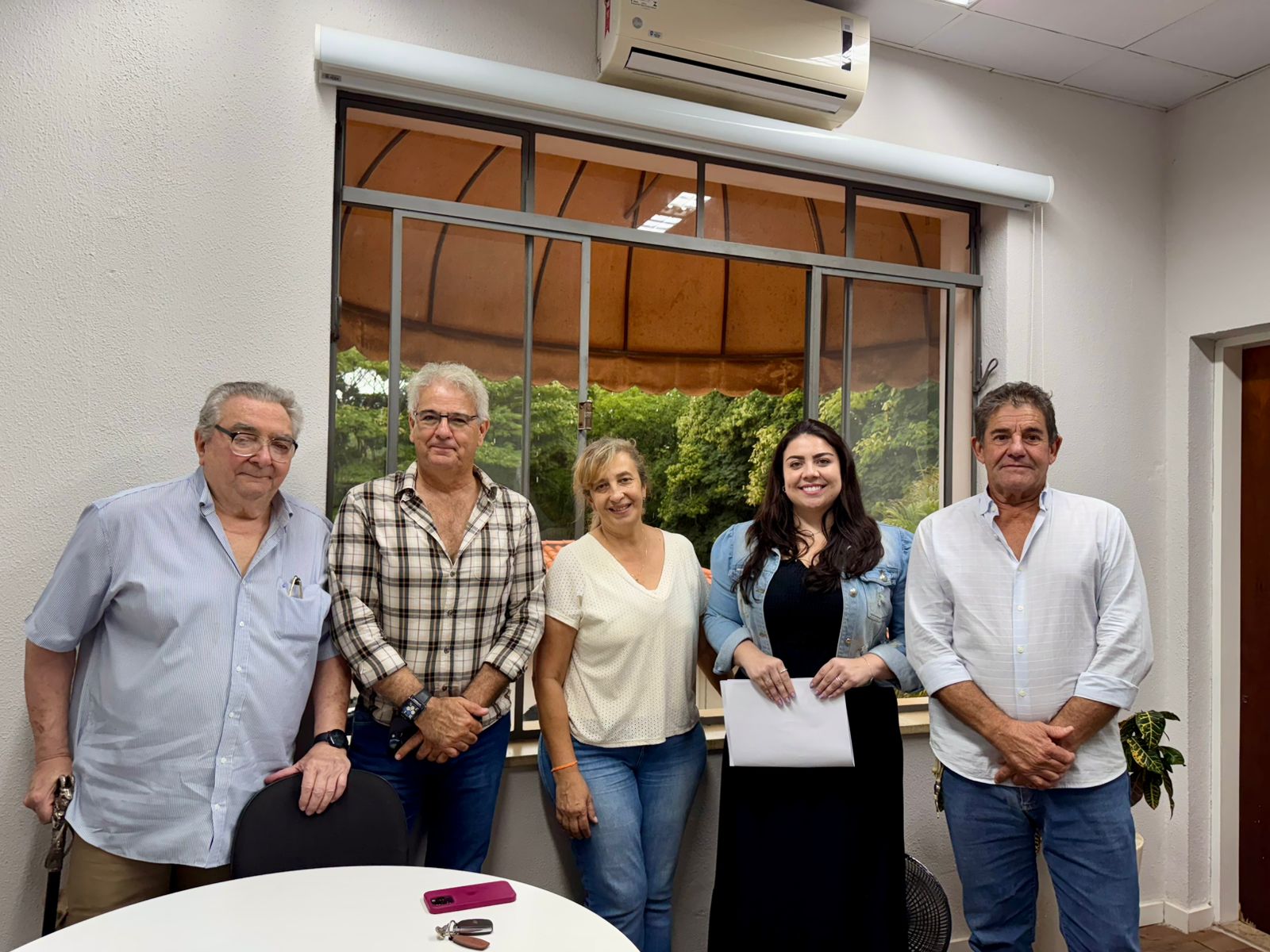 Equipe de Transi&ccedil;&atilde;o Secretaria de Obras 02