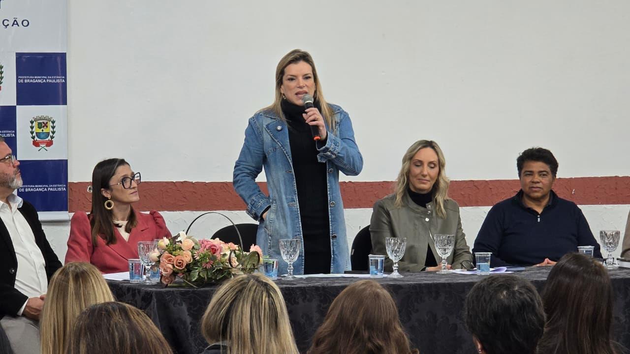 Posse da Comiss&atilde;o fortalece pol&iacute;ticas para a primeira inf&acirc;ncia 02
