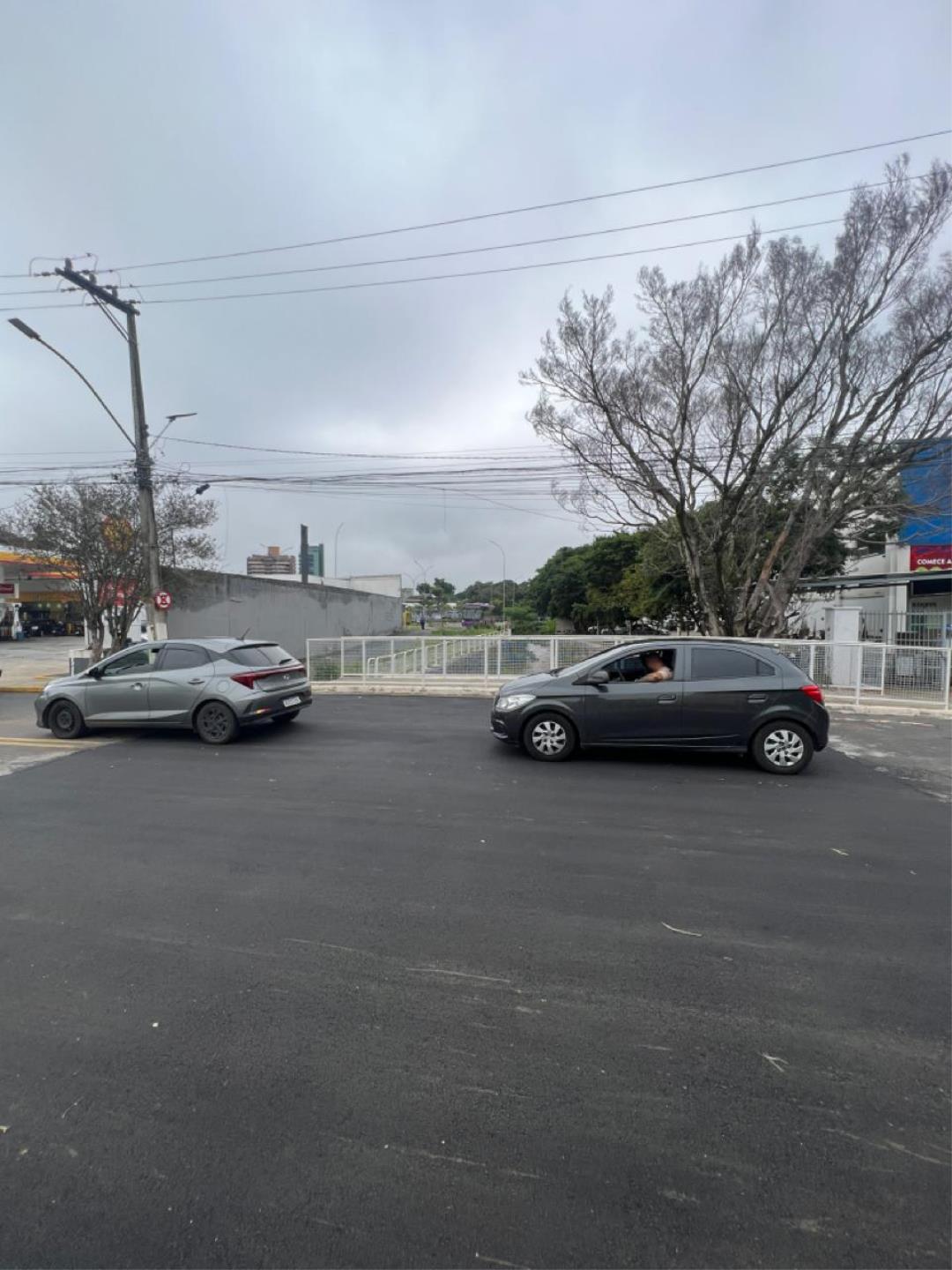 Via liberada Ponte da Rua Felipe Siqueira tem tr&aacute;fego normalizado  Foto 02