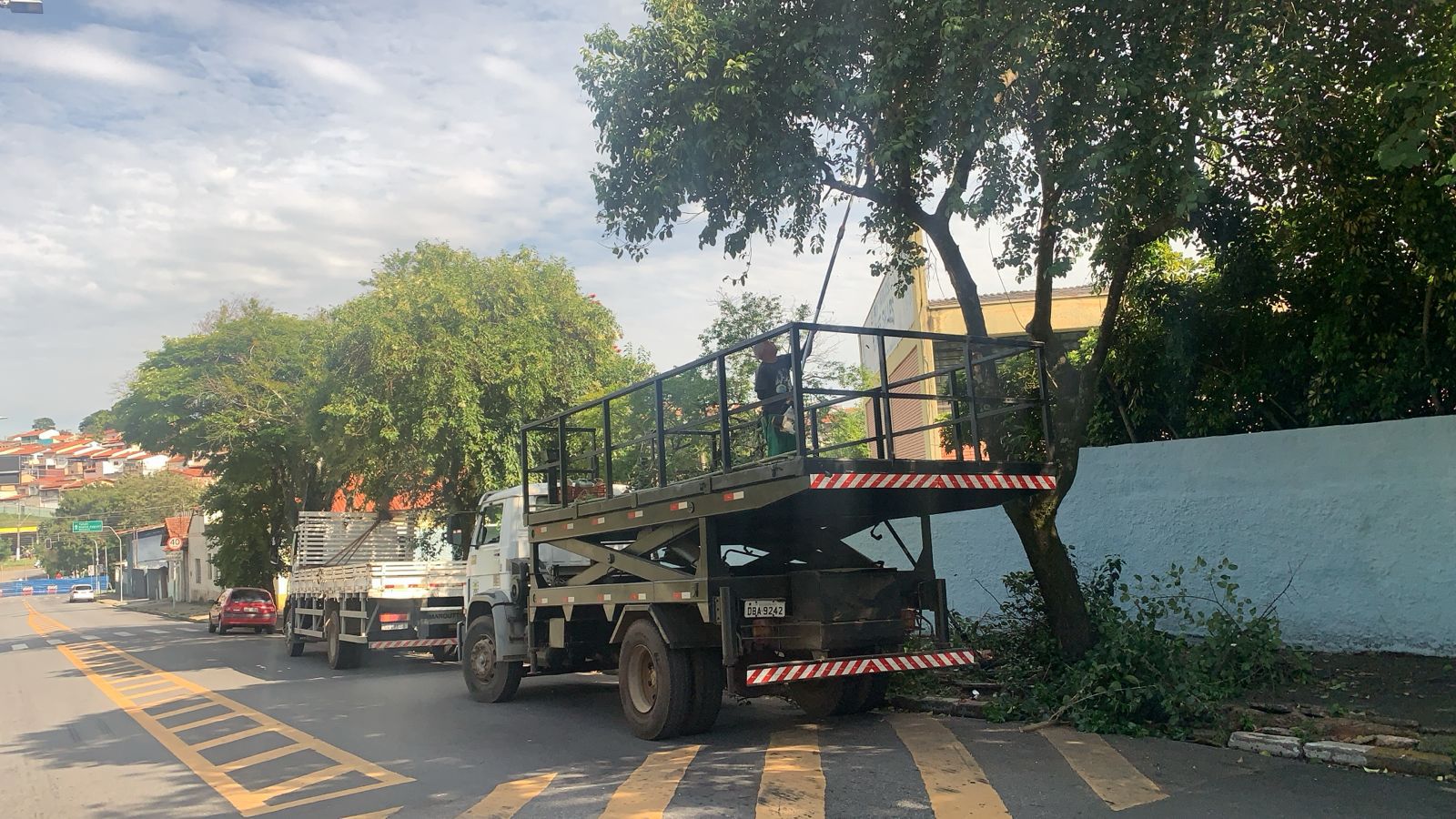 Prefeitura de Bragan&ccedil;a por meio das zeladorias municipais intensificam os servi&ccedil;os d (3)