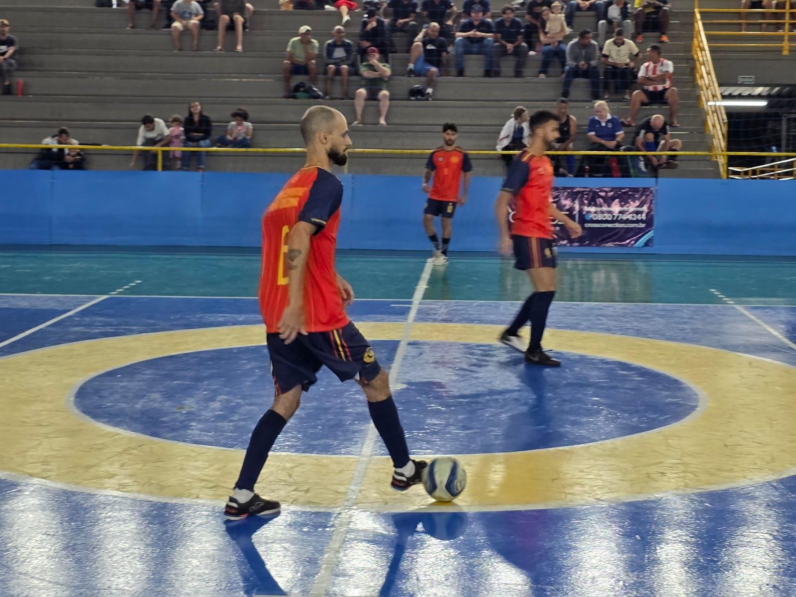 Abertura 40&deg; Torneio dos Trabalhadores de Futsal (3)