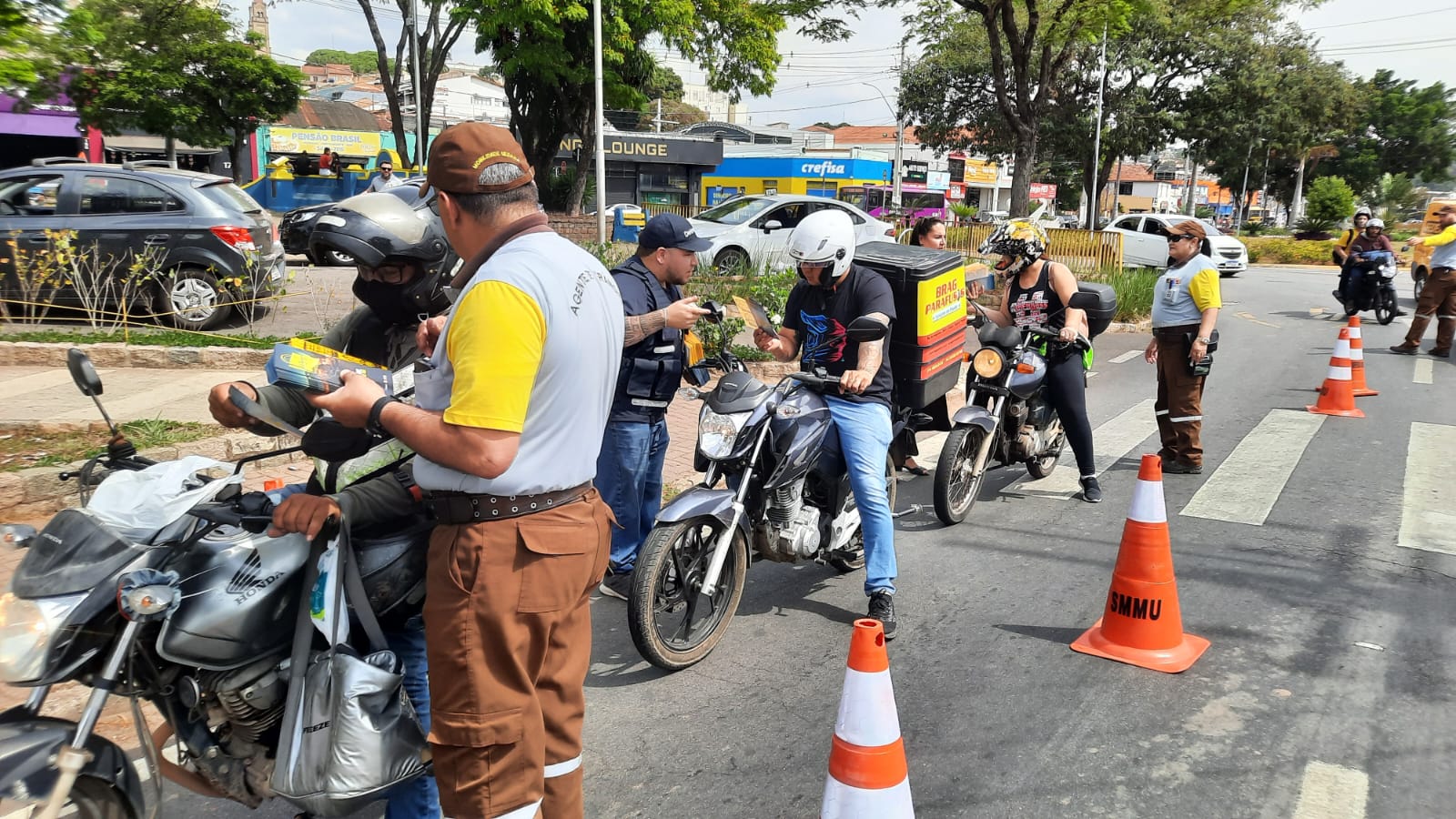 Bragança Paulista realiza ações educativas da Semana Nacional de Trânsito (4)