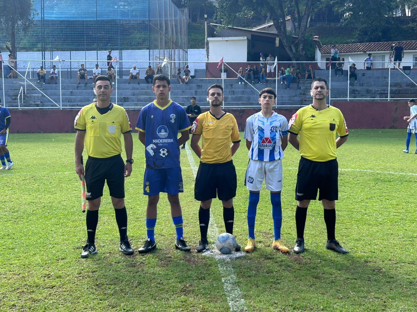 Arbitragem sub-15