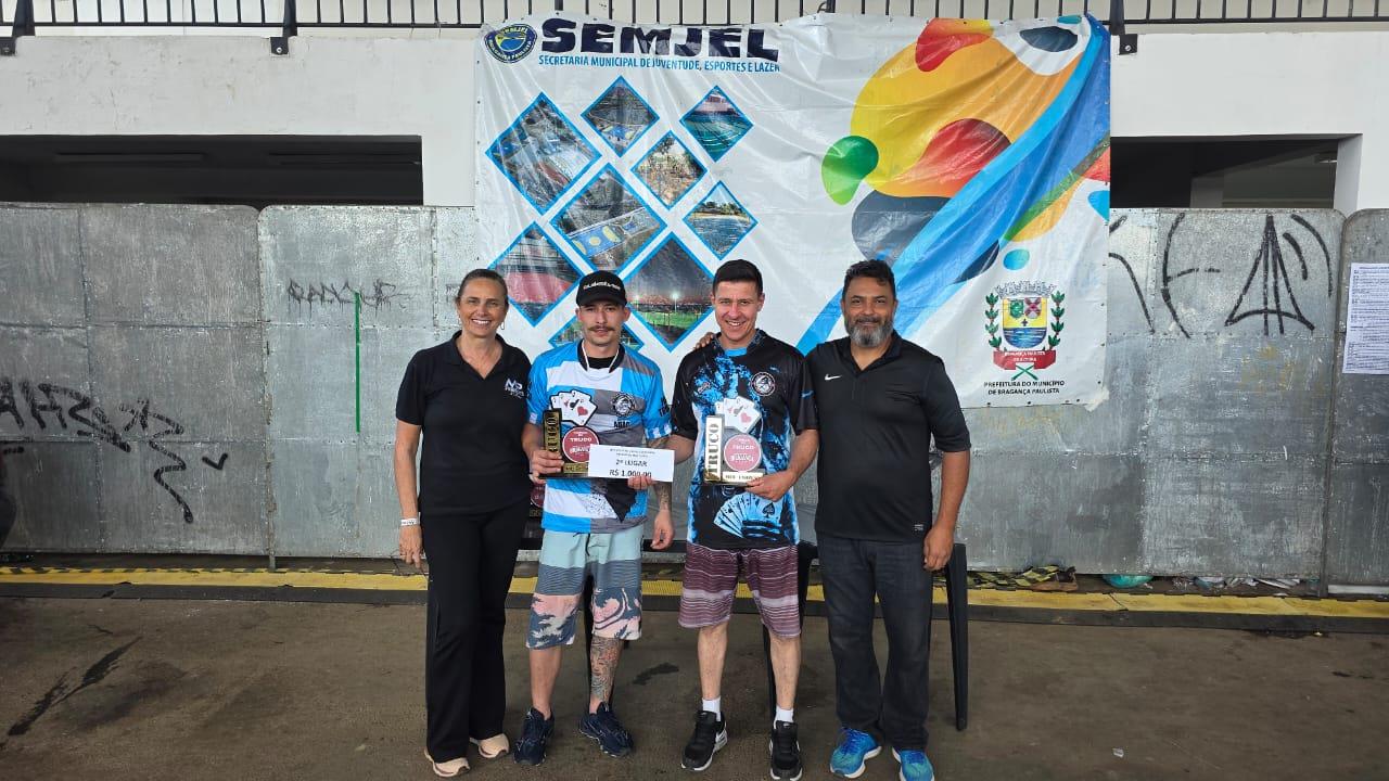 2&deg; Lugar Joa Truco J&uacute;lio (Bigodinho) Ad&atilde;o