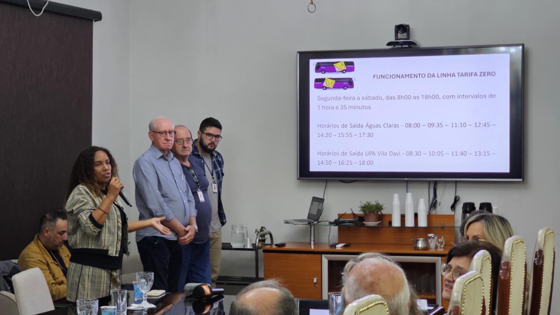 Lançamento Primeira Fase Tarifa Zero 02