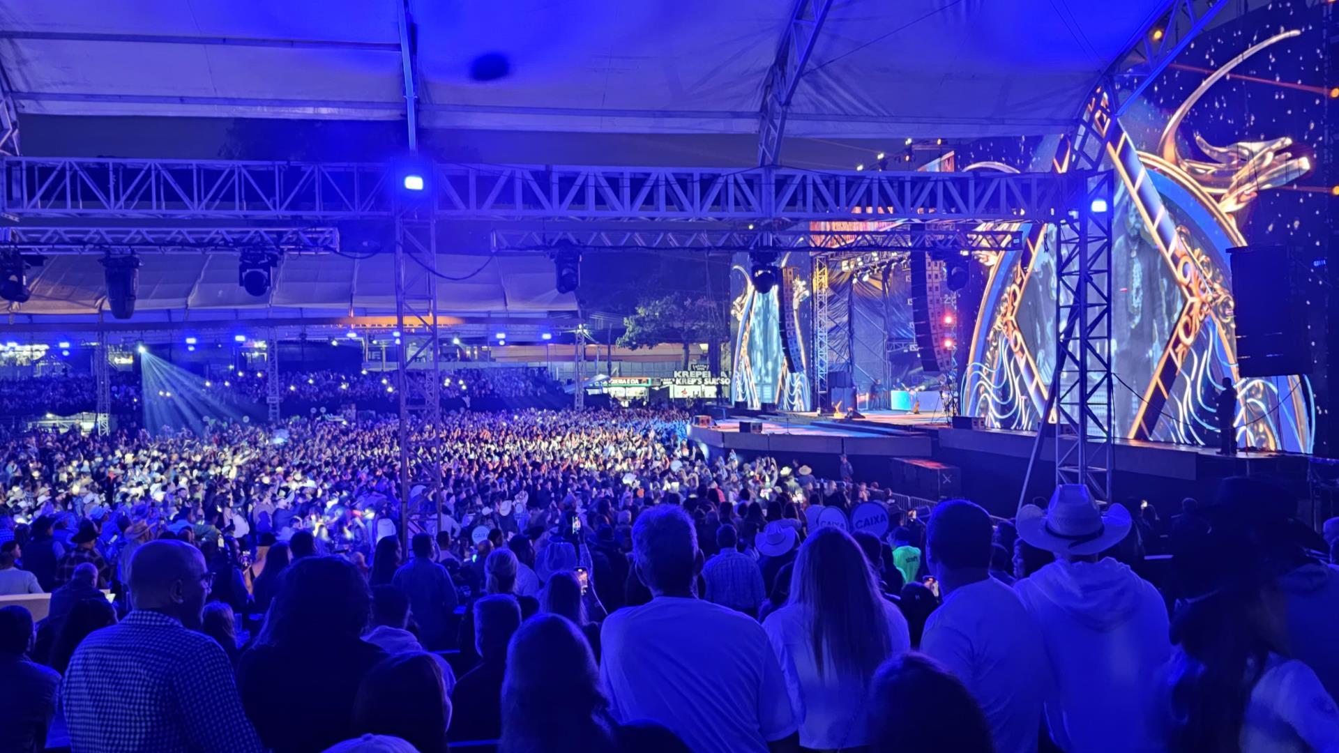 Leilão define empresa vencedora para a Expoagro e Festa do Peão 2026 Foto 02