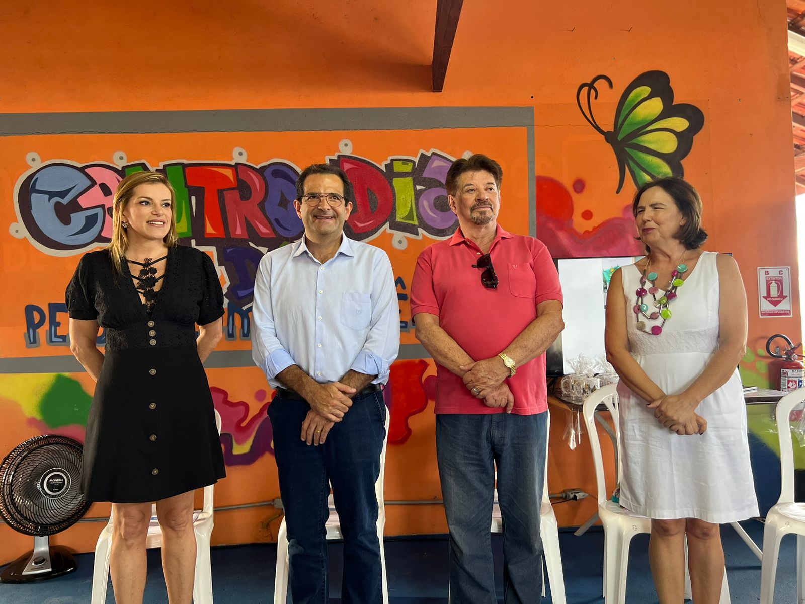 Inauguração Oficial Centro Dia da Pessoa com Deficiência 02