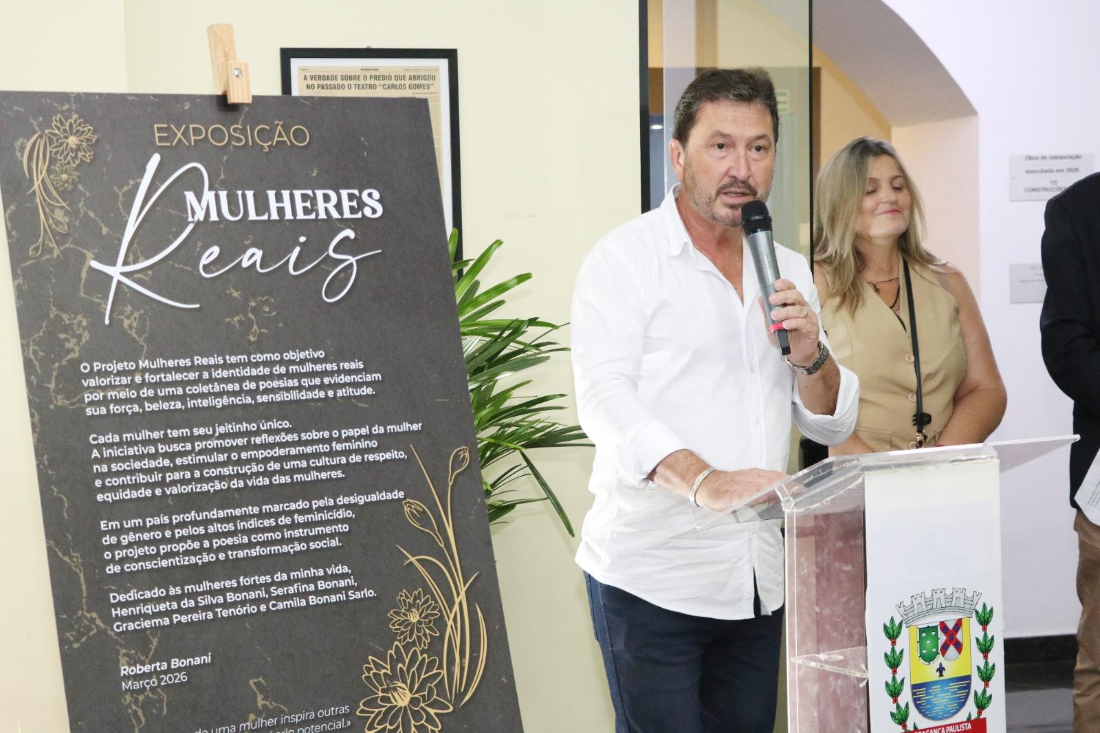Munic&iacute;pio inaugura exposi&ccedil;&atilde;o &ldquo;Mulheres Reais&rdquo; em celebra&ccedil;&atilde;o ao M&ecirc;s da Mulher (3)