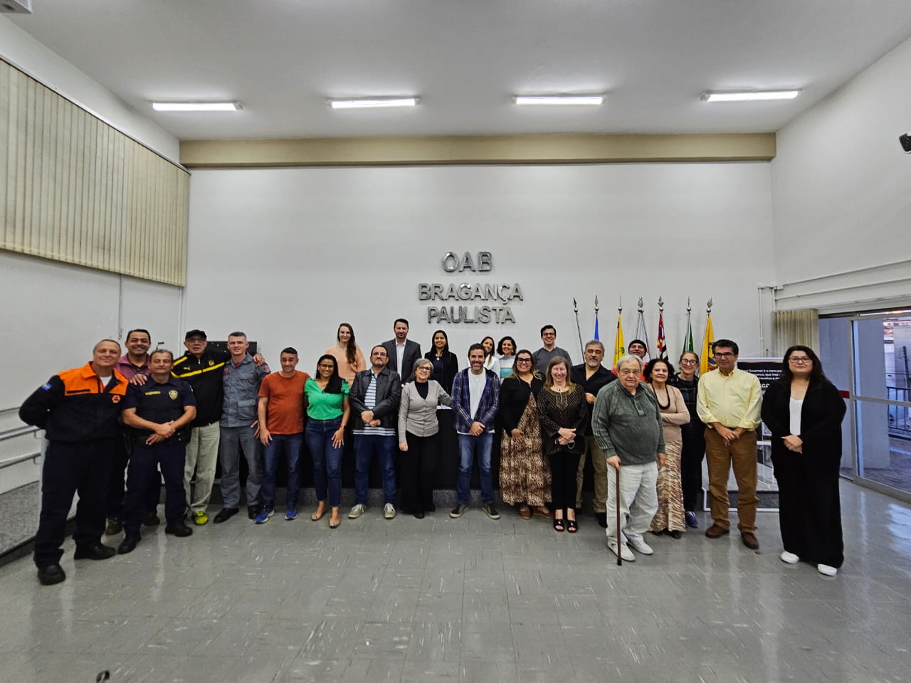 Membros do COMDEMA para o bi&ecirc;nio 20232025 s&atilde;o empossados (2)