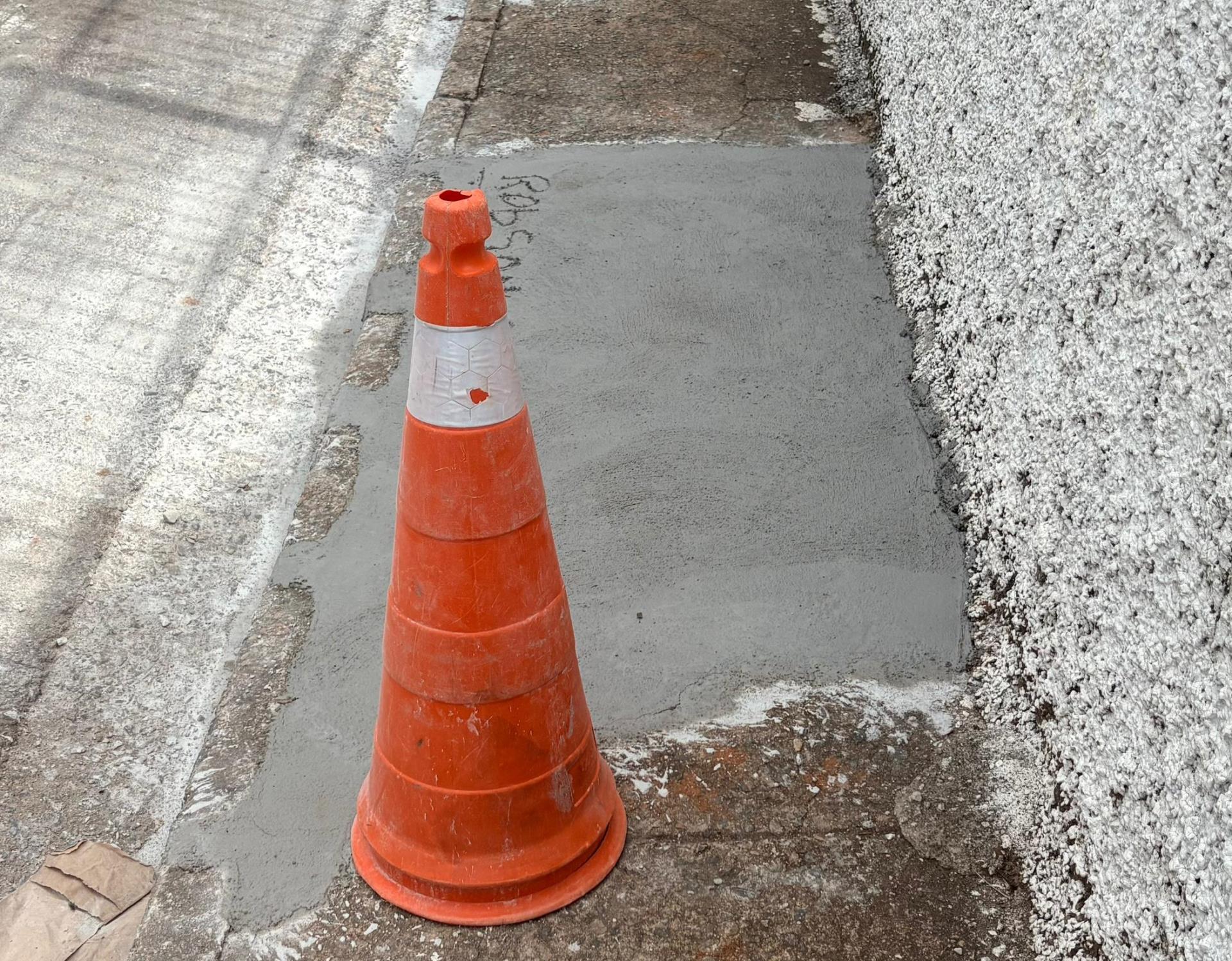 Bairro da Penha - Melhorias das calçadas