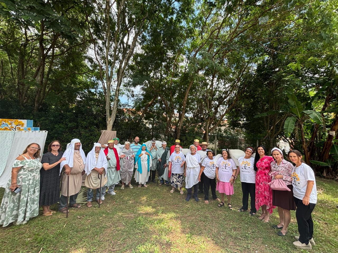 Almoço de Natal no CDI é marcado por alegria e emoções (3)
