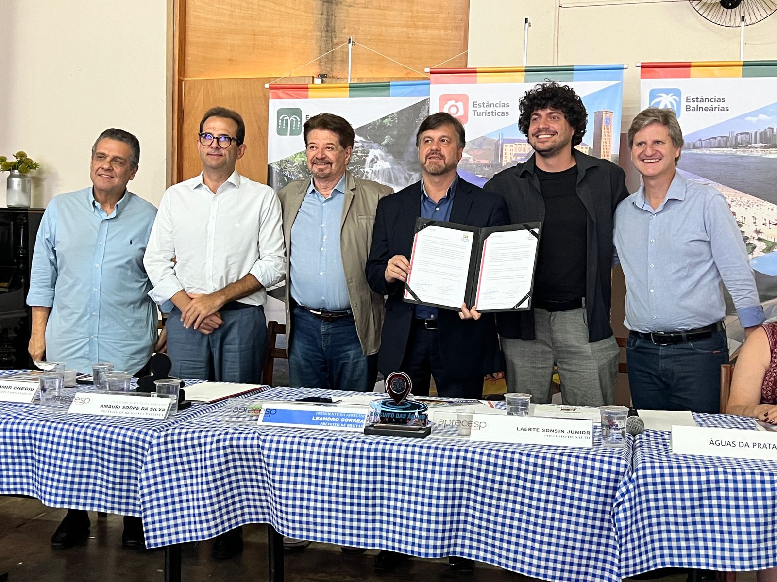 Reuni&atilde;o Aprecesp 02