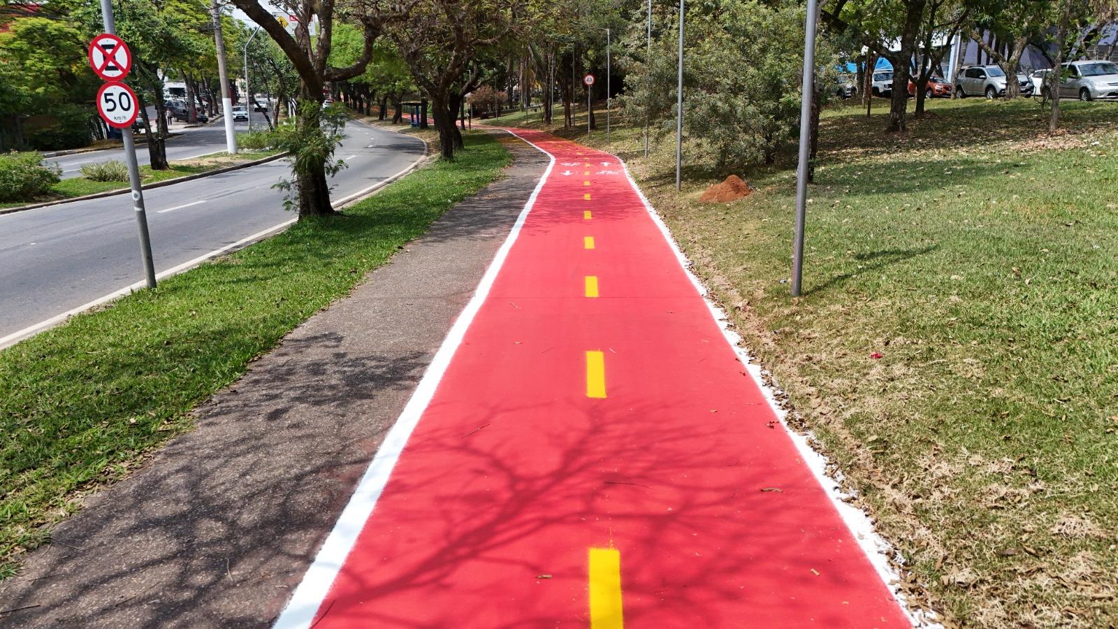 Ciclovia 1