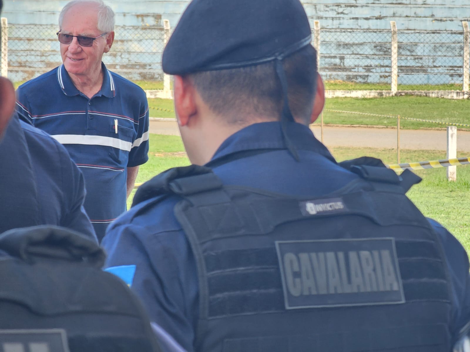 24.03.2023 Mais de 60 agentes de seguran&ccedil;a p&uacute;blica participam de &ldquo;Opera&ccedil;&atilde;o For&ccedil;a Total&rdquo; em Bragan&ccedil;a Paulista (2)