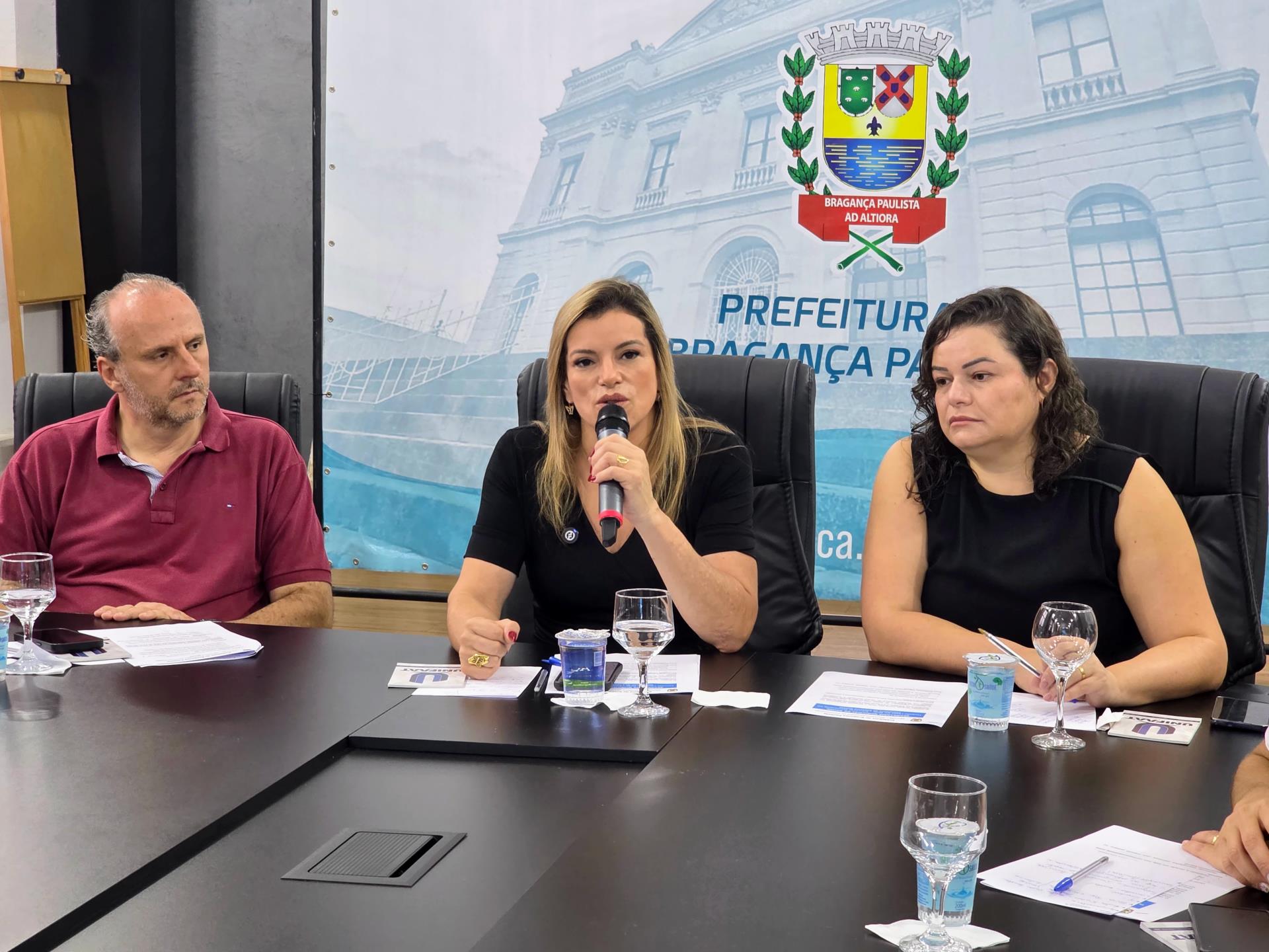 FOTO 2_LANÇAMENTO DO PROJETO TECENDO LAÇOS EM REDE_26-03-2026