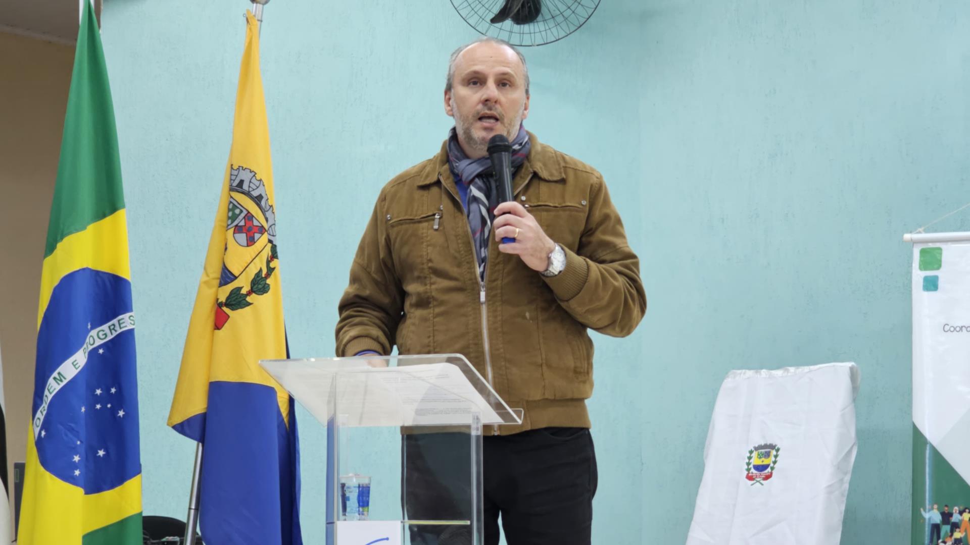 Inaugura&ccedil;&atilde;o Central do Egresso 02