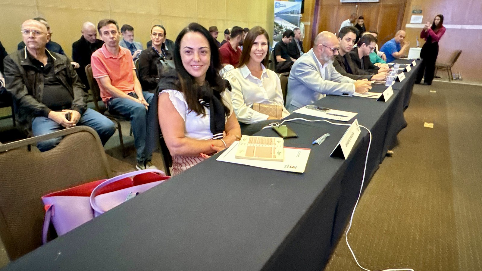 Bragança Paulista marca presença na 1ª reunião de Gestores de Turismo da APRECESP em 2025 (3)