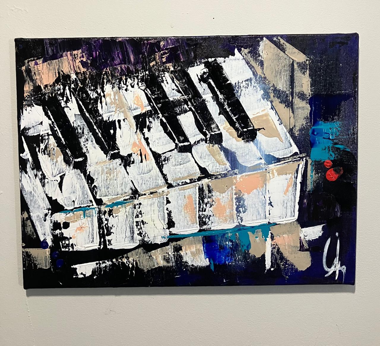 Bragança recebe exposição Essência em Movimento do artista Caio Coelho (2)