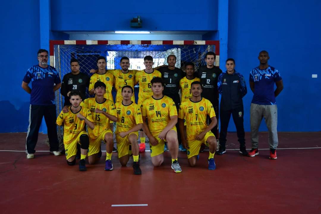 Equipe Júnior Masculino
