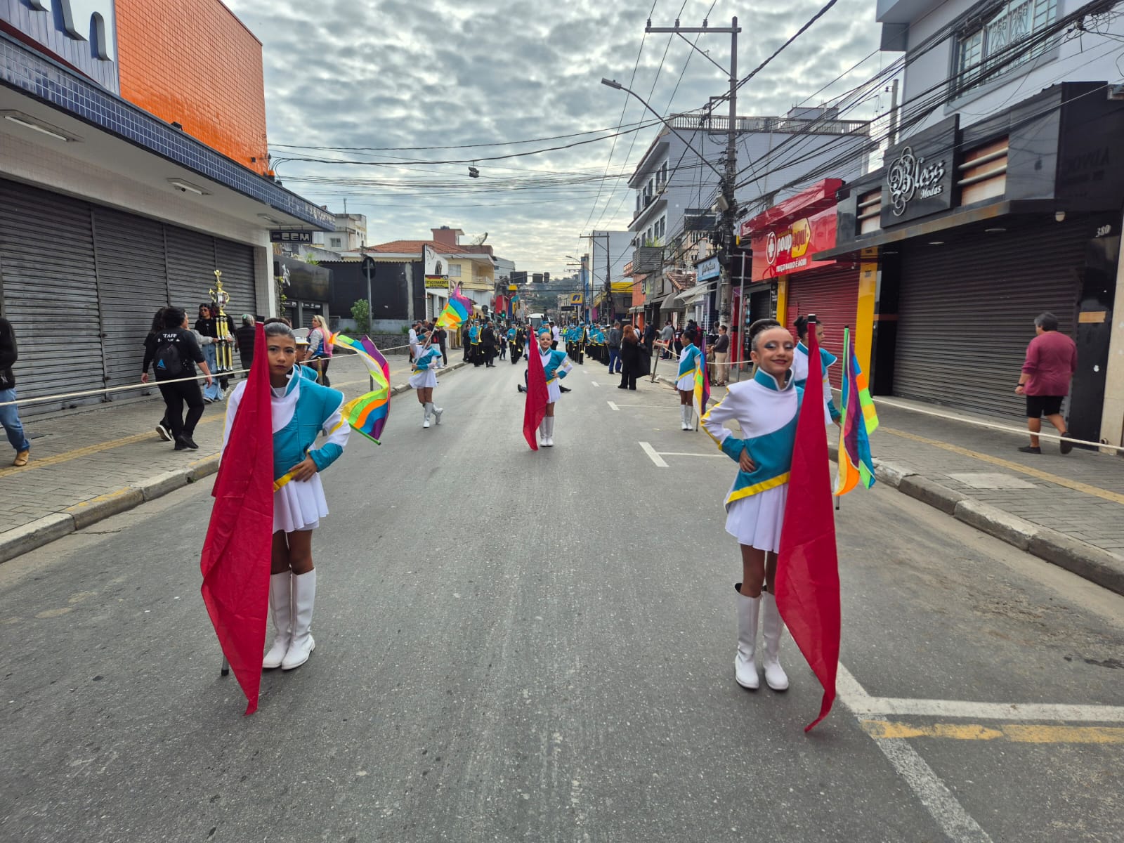 Banda Marcial Municipal de Bragan&ccedil;a Paulista conquista pelo segundo ano consecutivo premia&ccedil;&otilde;es n (3)